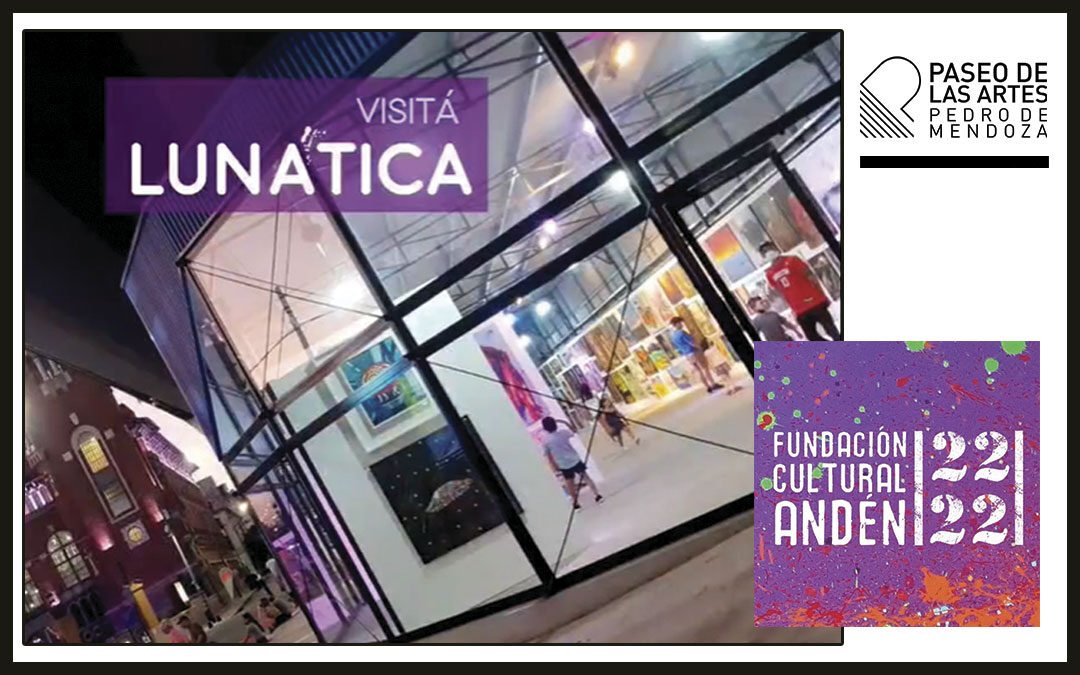 Lunática, una megamuestra colectiva de artistas consagrados y emergentes