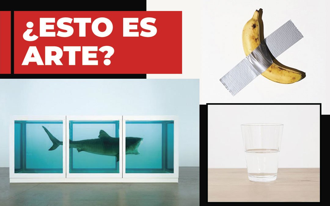 ¿Esto es arte? Obras polémicas que cotizan en alza.