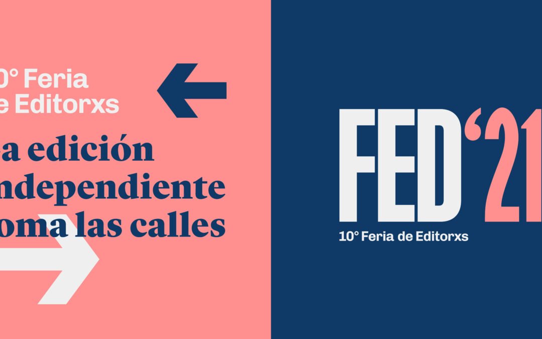Feria de Editores: presencial y al aire libre, con 200 editoriales