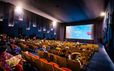 Vuelve el BAFICI, con más de 290 películas en 15 sedes