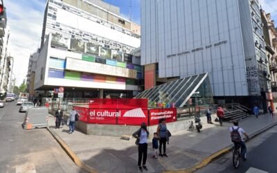 El Cultural San Martín presentó su calendario 2022 y sigue apostando por la cultura independiente