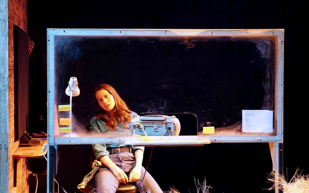 “Pacífico”, la última obra de teatro de Laura Fernández y Daniela Salerno