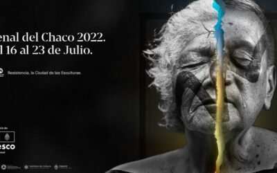 Bienal de Escultura de Chaco: del 16 al 23 de Julio