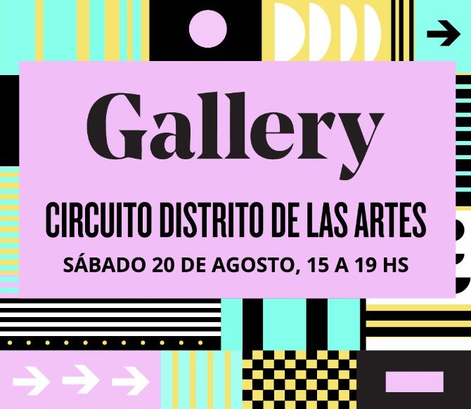 Art Gallery Distrito de las Artes