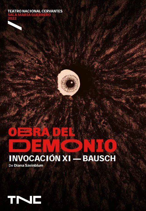 Obra del demonio Invocacion XI Bausch Diana