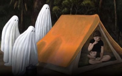 Nuestro último campamento / Canevari