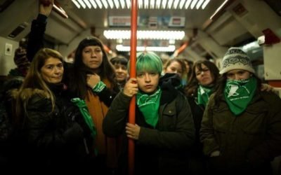 Para todes, tode [Plan de lucha]