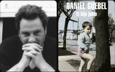 El hijo judío de Daniel Guebel gana Premio de la Crítica de la Feria del Libro