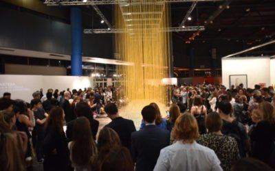 Cerró arteBA con números récord en ventas y público
