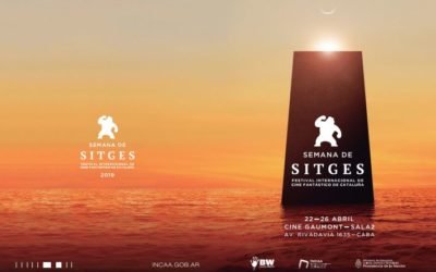 Semana de Sitges en el Cine Gaumont