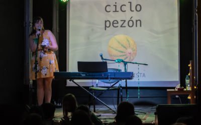 Ciclo Pezón, arte feminista multidisciplinario e interseccional.