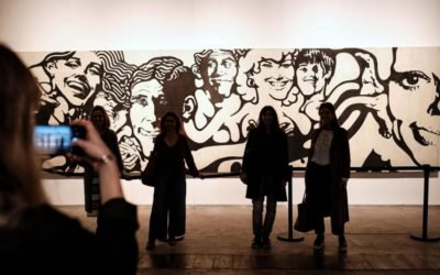 El misterio del De la Vega, la obra más cara de arteBA que se vendió por más de un millón de dólares