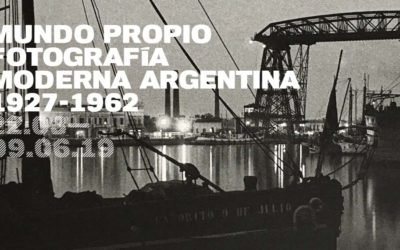 Mundo propio. Fotografía argentina