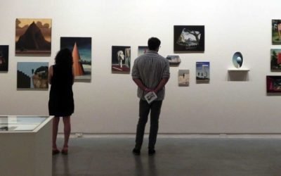 MAX GÓMEZ CANLE. EL SALÓN DE LOS CAPRICHOS