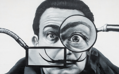 Un centenar de originales de Dalí se exhibirán en el Centro Cultural Borges