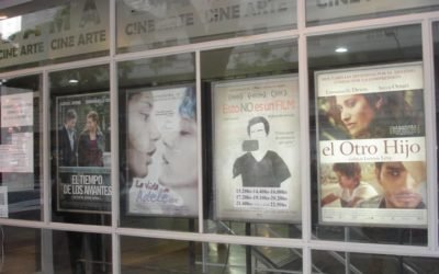 BAMA Cine Arte, un sitio de culto que cierra sus puertas