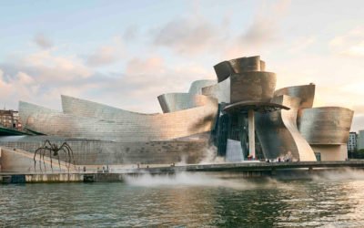 Lucio Fontana, retrospectiva dedicada al artista Argentino en el Museo Guggenheim de Bilbao