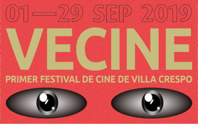 Se viene VECINE, el Festival de Cine de Villa Crespo