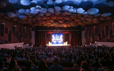 Se viene el 34° Festival de Cine de Mar del Plata