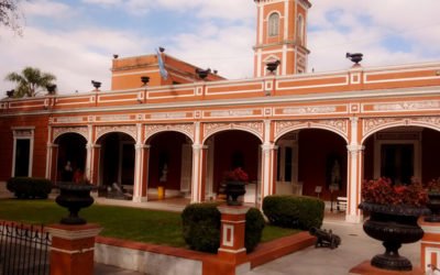 Visita guiada especial a la Biblioteca del Museo Histórico Nacional