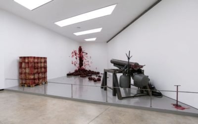 Anish Kapoor, misteriosa e inquietante exposición en PROA