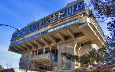 Nuevo director de la Biblioteca Nacional y Presidenta del Fondo Nacional de las Artes