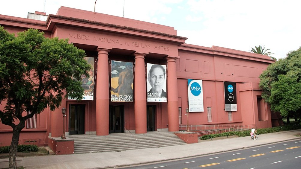 Museo nacional de Bellas Artes