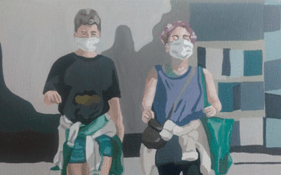 “Otra Feria de Arte”, la primera exhibición de arte completamente virtual de Argentina.