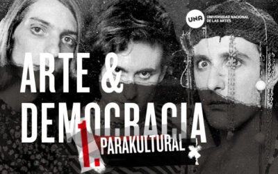 Presentación de la serie documental Arte y Democracia