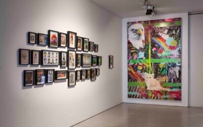 10 universos artísticos entablan un diálogo en MAMAN Fine Art BA