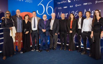 Se inauguró el 36° Festival Internacional de Cine de Mar del Plata