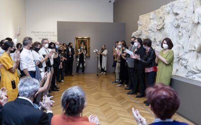 Museo Nacional de Bellas Artes: Premio Nacional a la Trayectoria Artística