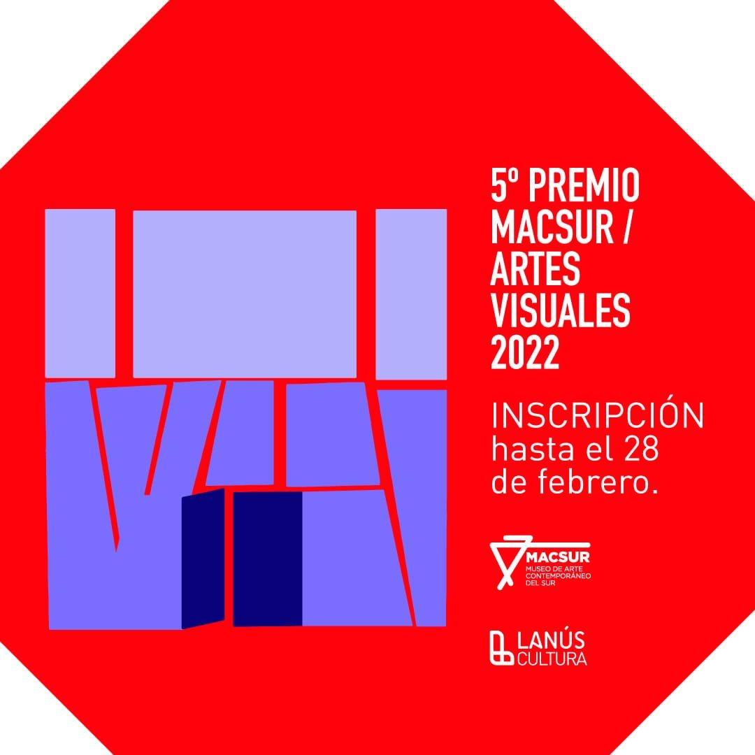 Premio MACsur Artes Visuales