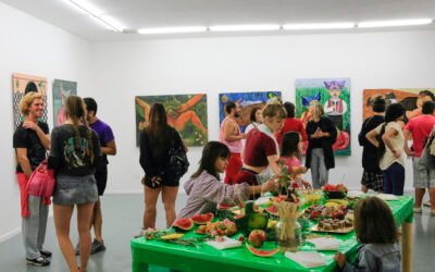 NODO: Gira de galerías de arte en la Ciudad
