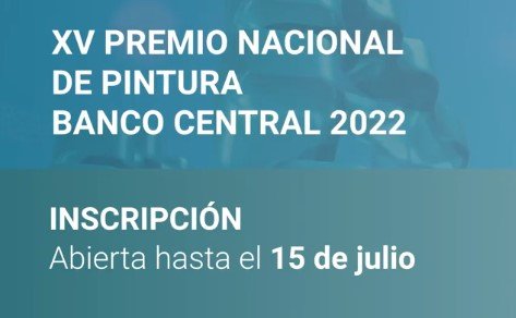 XV Premio Nacional de Pintura Banco Central