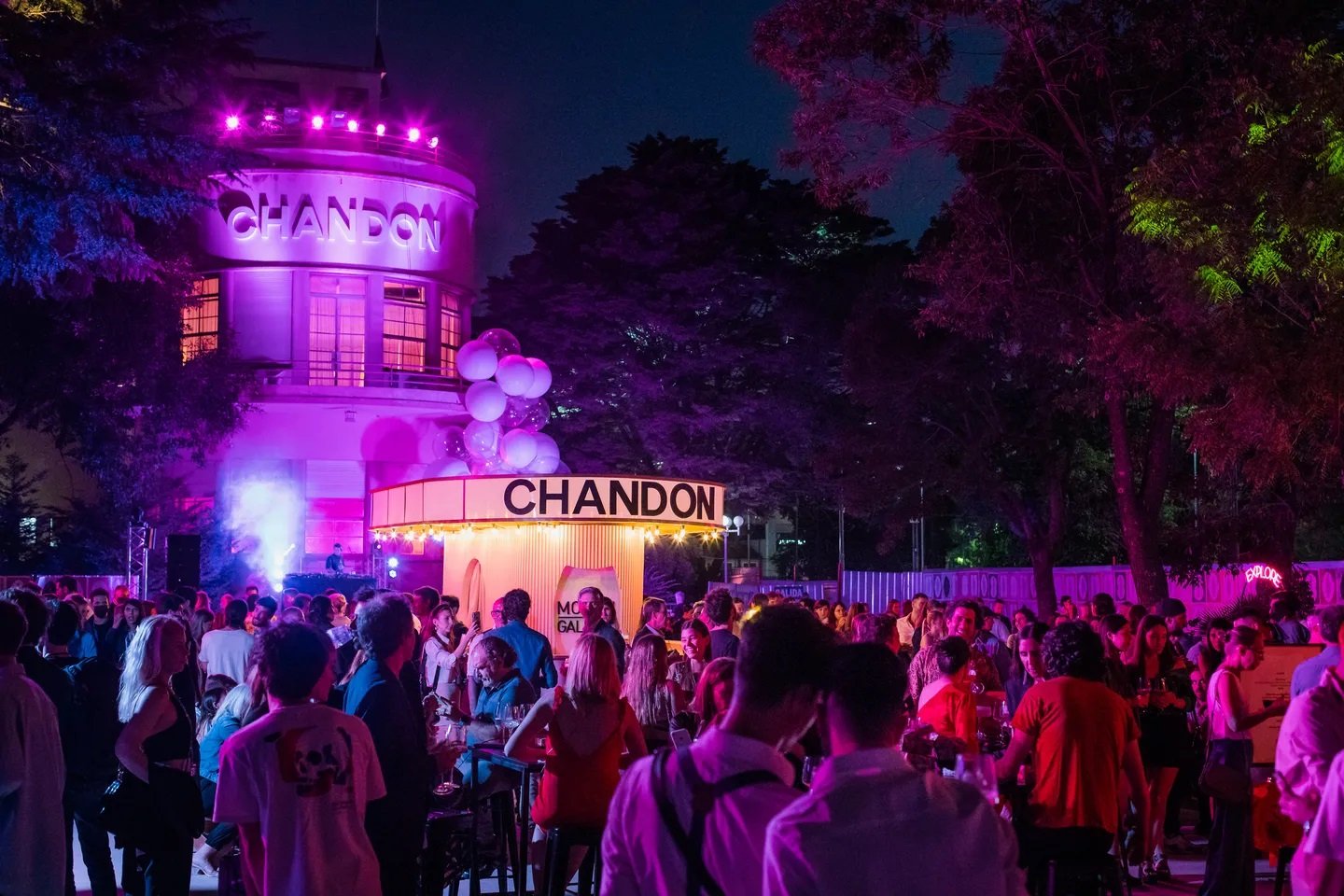 Chandon Artground 2022