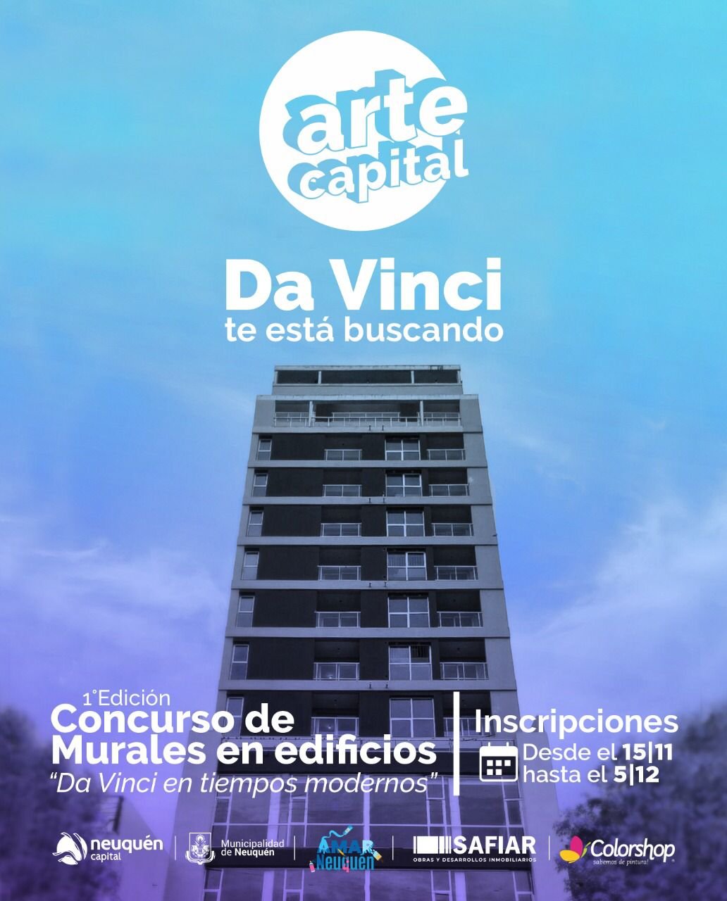 Concurso de murales