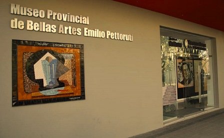 Salón Provincial de Artes Visuales Florencio Molina Campos