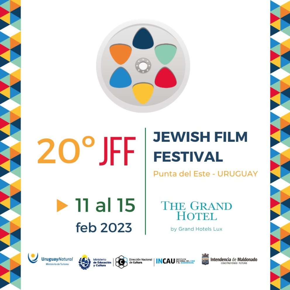 Jewish Film Festival Punta del Este