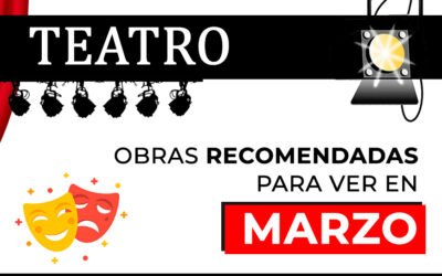 MARZO – Acromática va al teatro: actuación y danza contemporánea en obras que indagan sobre la conducta humana