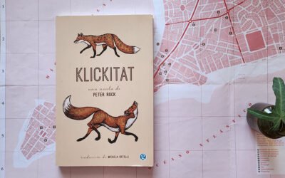 Klickitat, una novela de Peter Rock