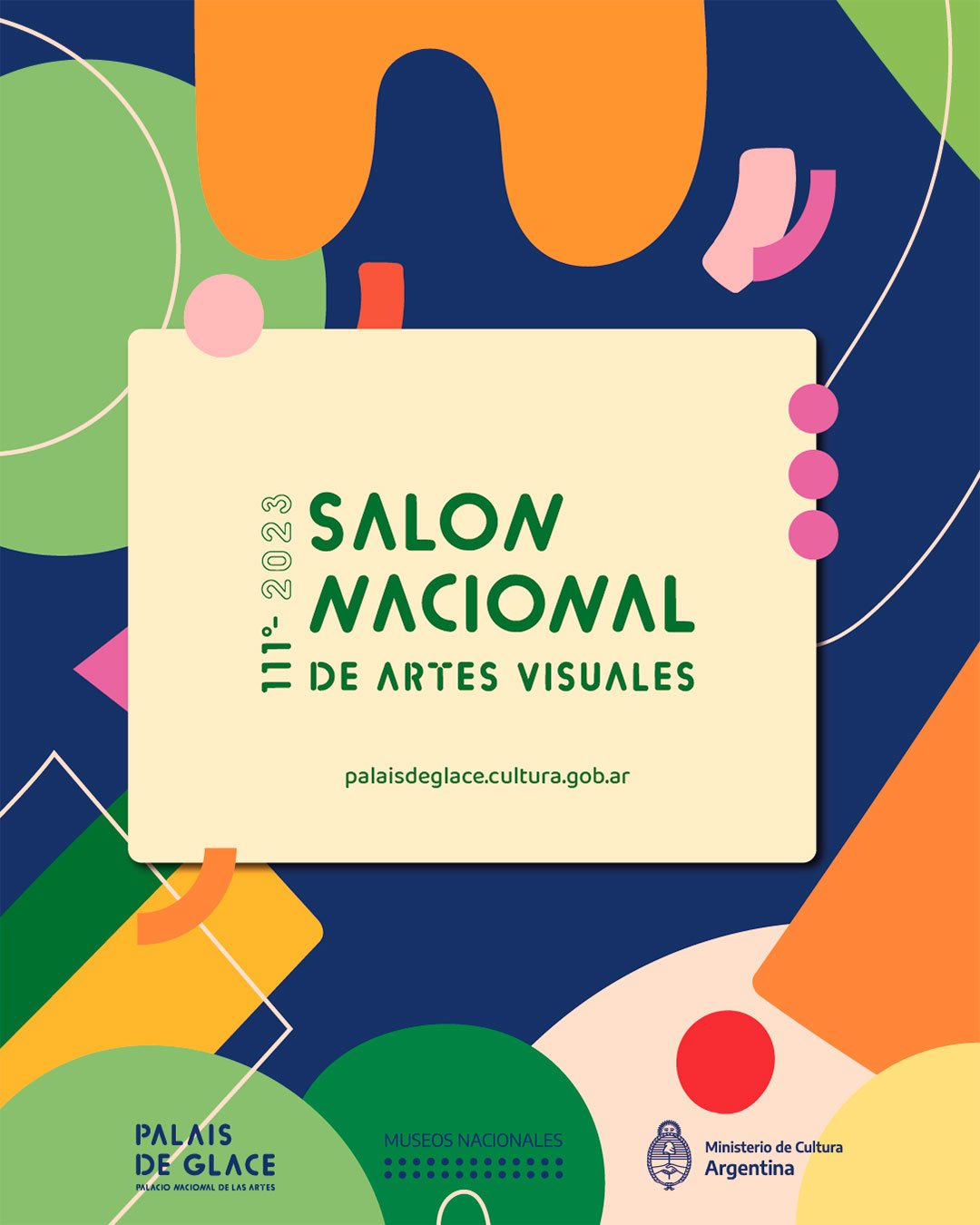 Premio Salón Nacional de Artes Visuales 2023