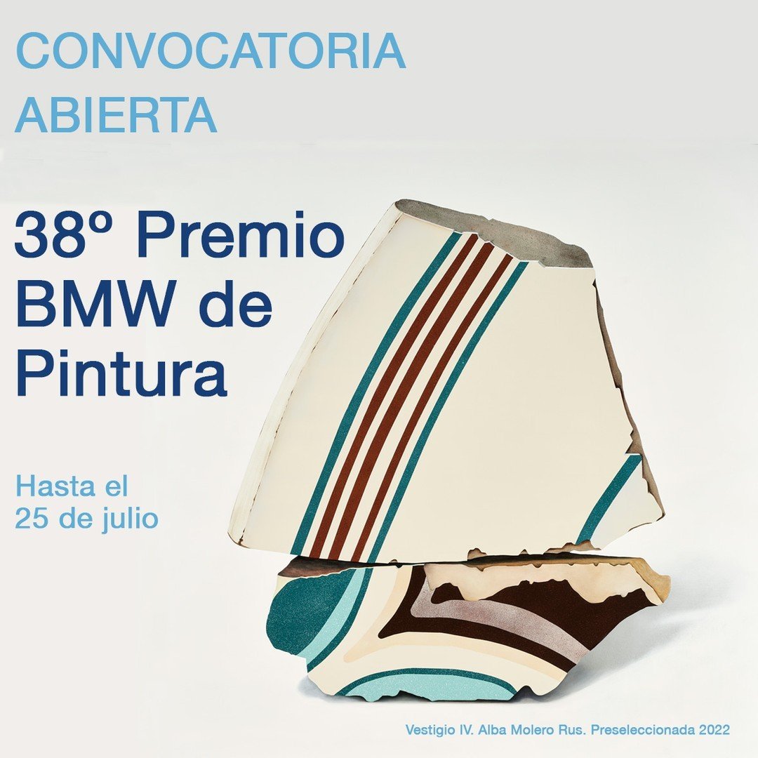 Premio BMW de Pintura 2023