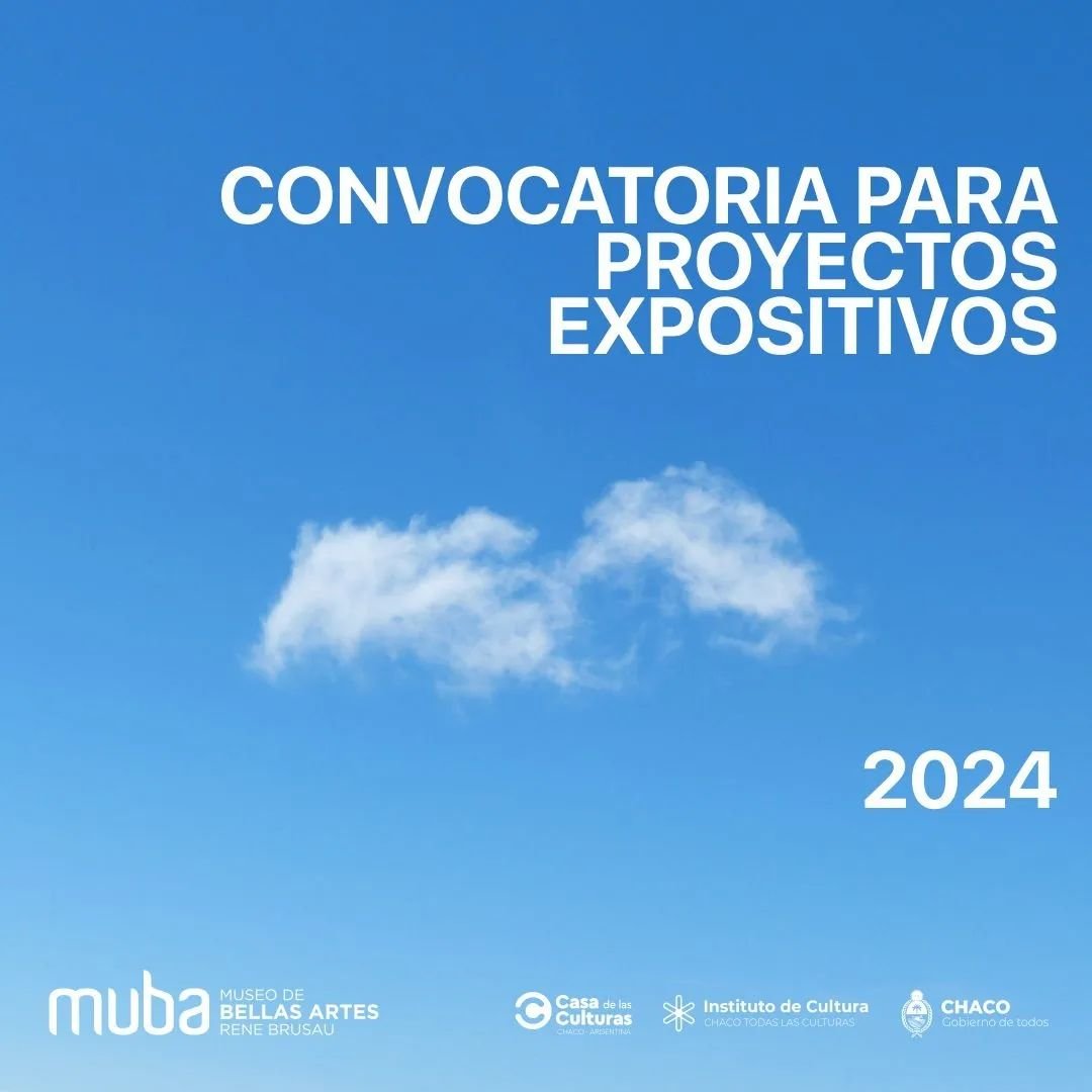 Convocatoria MUBA Museo 2024