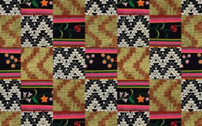 “Me Amanecí Tejiendo. Textiles de la Argentina” llega al Museo de Arte Decorativo