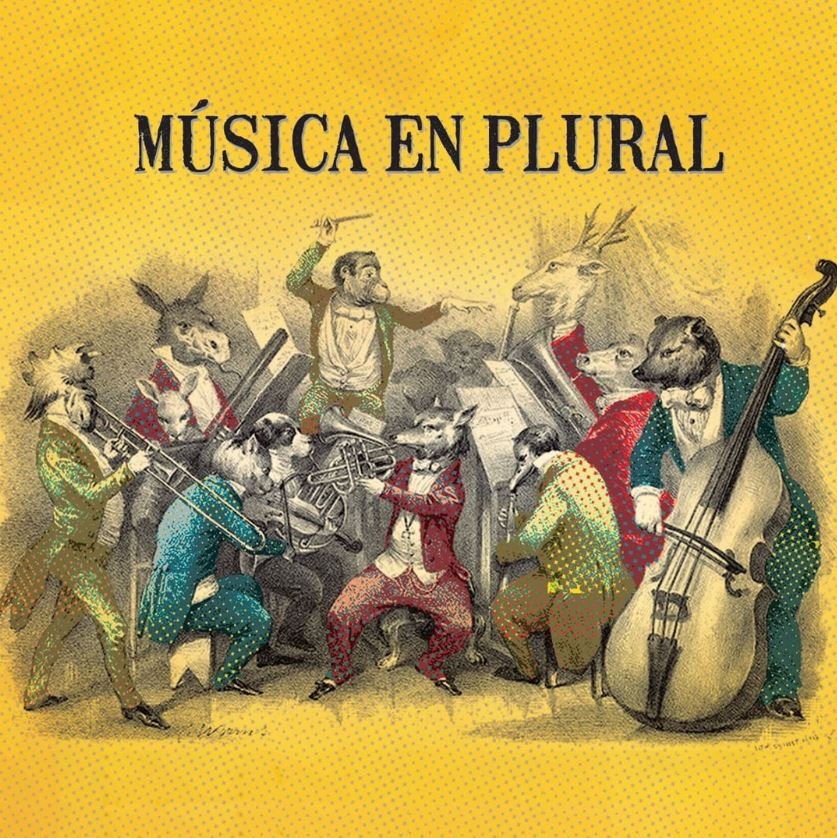 Musica en plural Biblioteca Nacional
