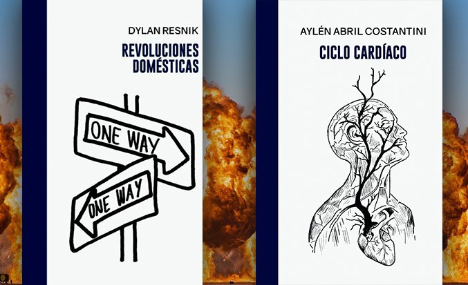 Nos adentramos en el misterio de la poesía y compartimos una entrevista con Aylén Abril Costantini y Dylan Resnik.