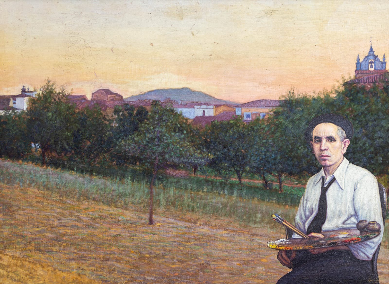 Premio de pintura José Gordillo