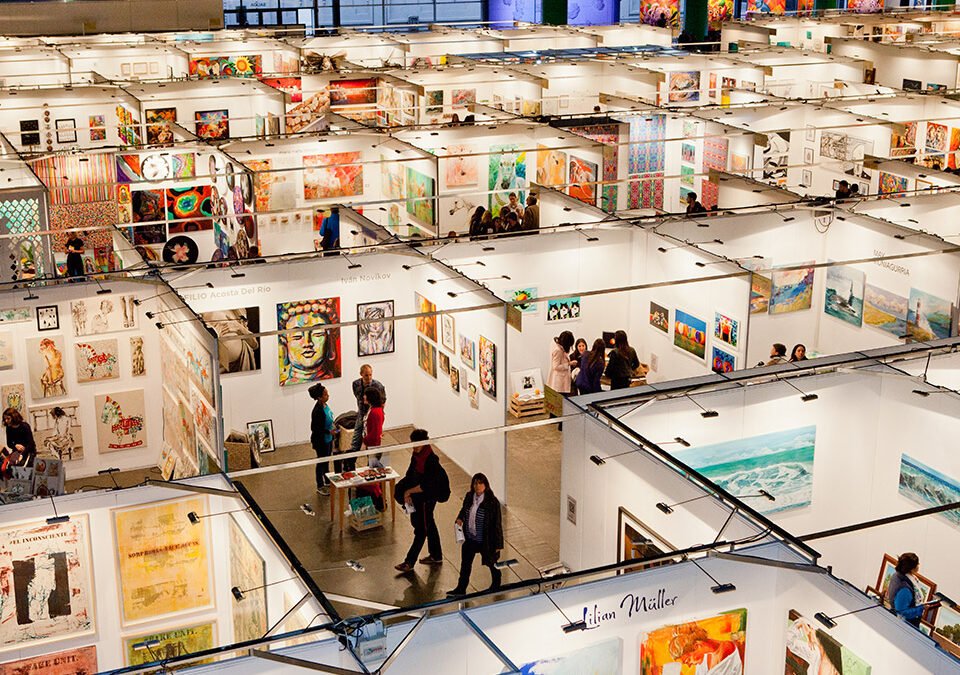 BADA 2023: obras de arte presentadas por sus propios artistas