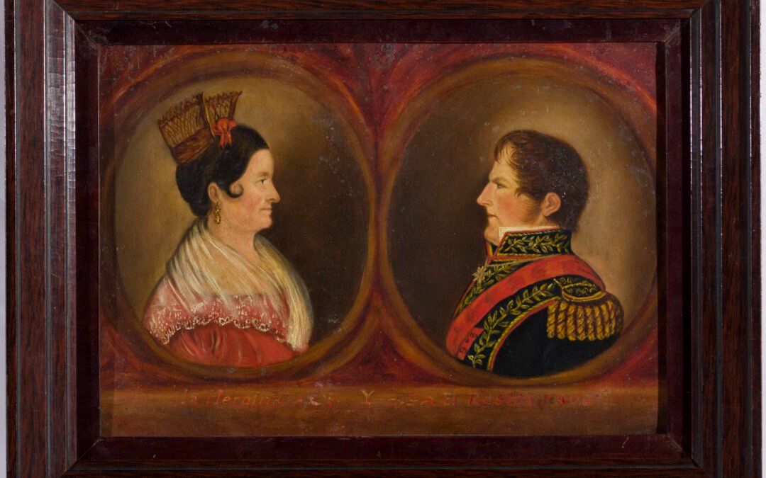 Tiempo de Provincias: Nueva exhibición en el Museo Histórico Nacional